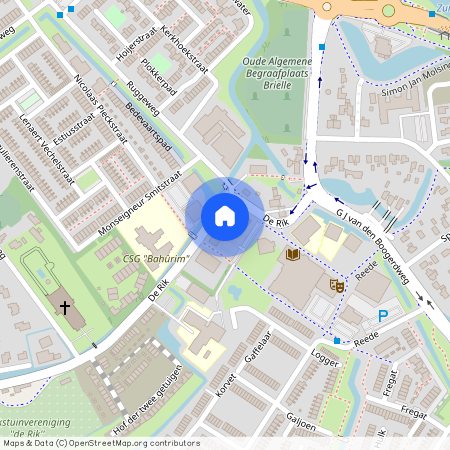 De Rik 26-C23, Rugge, 3232LA, Brielle