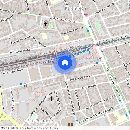 3A Pl. François Mitterrand, 56100 Lorient, France