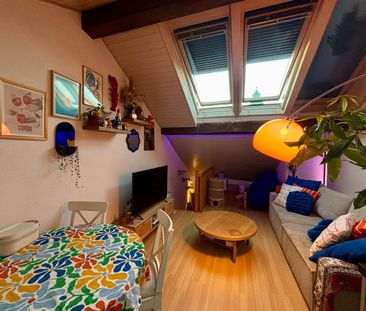 Appartement en duplex à remettre – centre de Fribourg 2,5 pièces - Photo 2