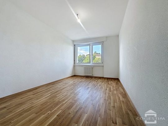 Bel appartement de 3.5 pièces rénové à Lausanne - Photo 1