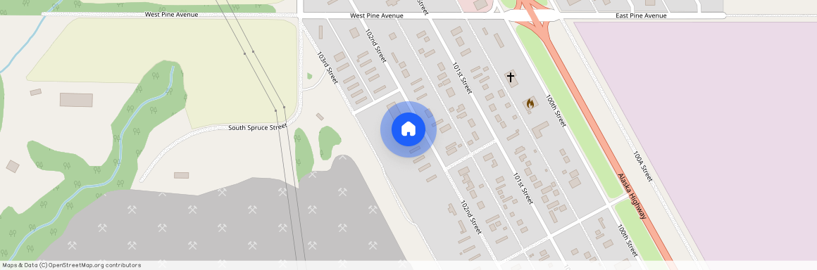 10548 102 St, BC V0C 2K0, Taylor