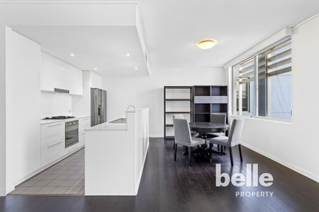 307/11 Lewis Avenue, Rhodes. - Photo 5