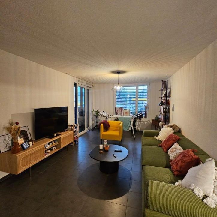 Appartement 2 pièces à Yverdon-les-Bains - À louer - Appartement moderne 2 pièces avec loggia et place de parc - Photo 1