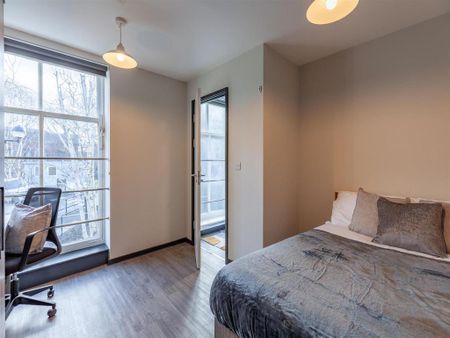 1 bedroom in a flat share to rent - Photo 5