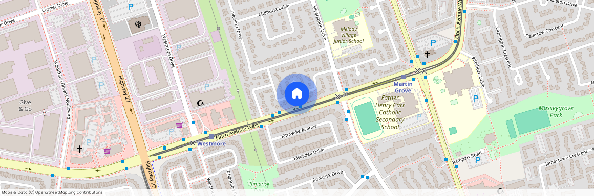 25 Hun Crescent, Toronto