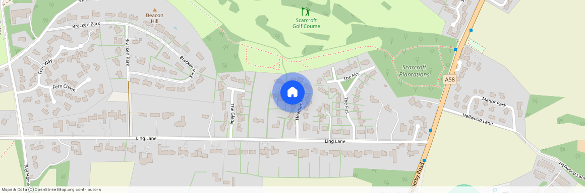 Heather Close, Seacroft, Leeds