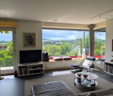 4½-ROOM HOUSE IN CRESSIER (FR), FURNISHED, DETERMINED TERM - Photo 1