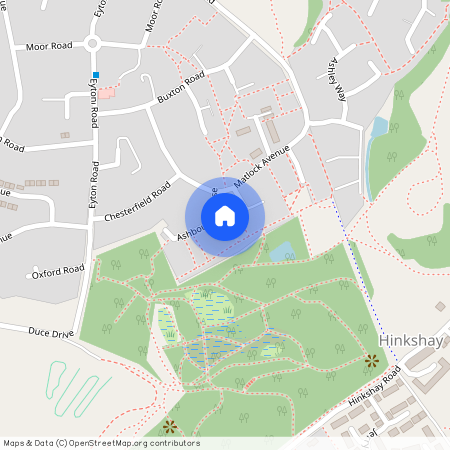 Ashbourne Close, Telford, TF4