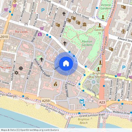 East Street, Brighton, East Sussex, BN1 1HL