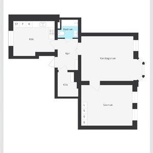 Bredgatan 52 A - Foto 2