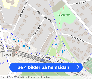 Vitalisvägen, Strängnäs - Foto 1