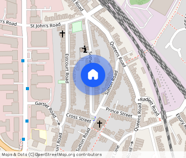 Sotheron Road, Watford, Watford, WD17 - Photo 1