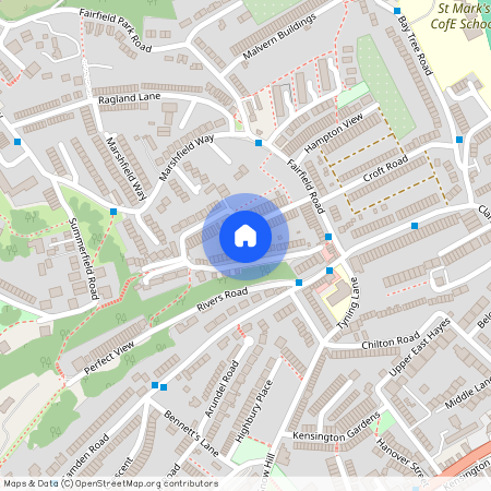 Evelyn Terrace, Bath