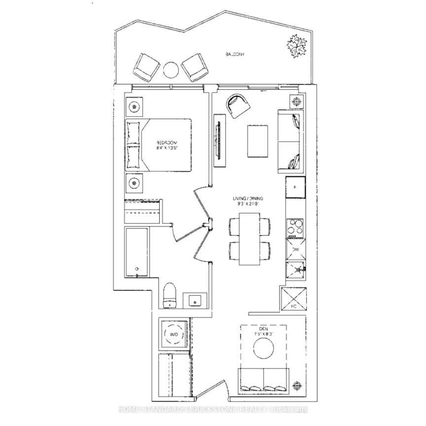 110 Broadway Avenue #2803 - Photo 2