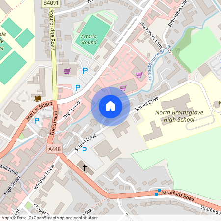 Oakhurst Drive, Bromsgrove, B60