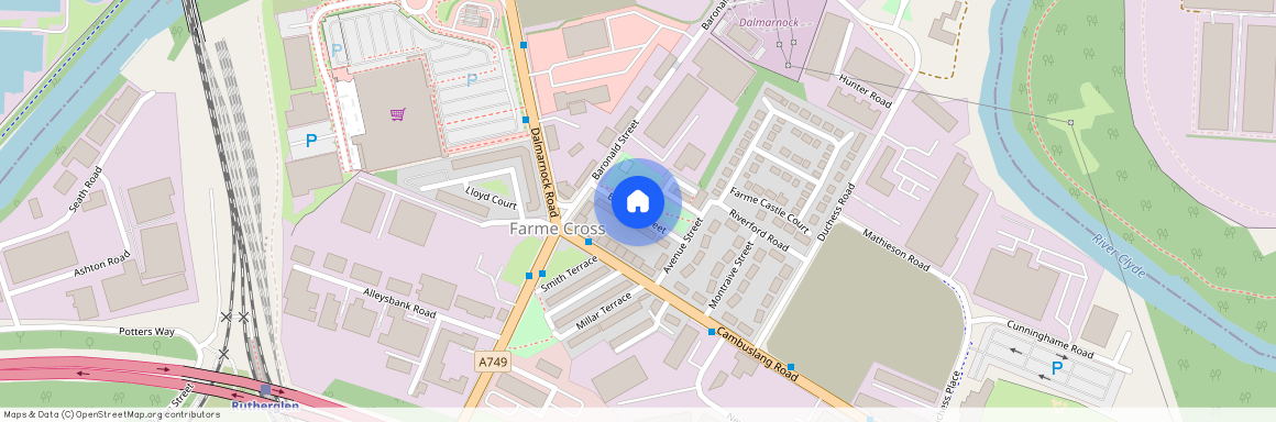 Barnflat Street, Rutherglen G73