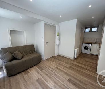 Appartement Studio à louer 1 pièce - 19,36 m2 GRANVILLE - 50 - Photo 1