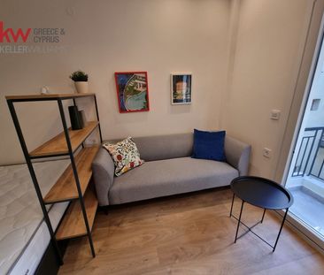 Studio/Γκαρσονιέρα για ενοικίαση Αγία Τριάδα (Φάληρο - Ιπποκράτειο) - Photo 3