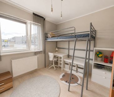 mieszkanie z dużym tarasem 62.5 m² - Фото 6