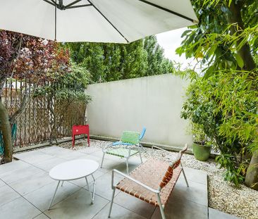 LOCATION MEUBLEE - COURBEVOIE-BECON - STUDIO/2 PIECES - Photo 3