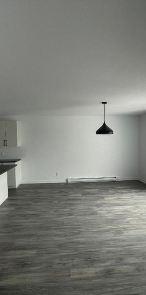 Superbe logement 4½ Moderne | Lumineux | Climatisation - Photo 1