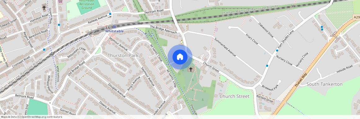 Ivy House Road, Whitstable, CT5