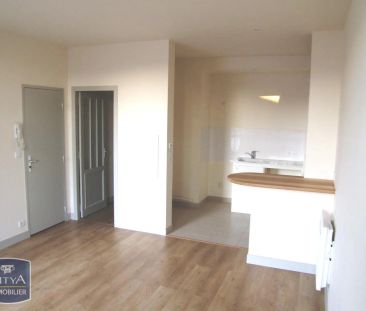 Appartement à louer 2 pièces 41.97m² - Photo 6