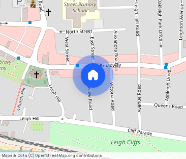 Room To Let, Seaview, Leigh On Sea - Photo 1