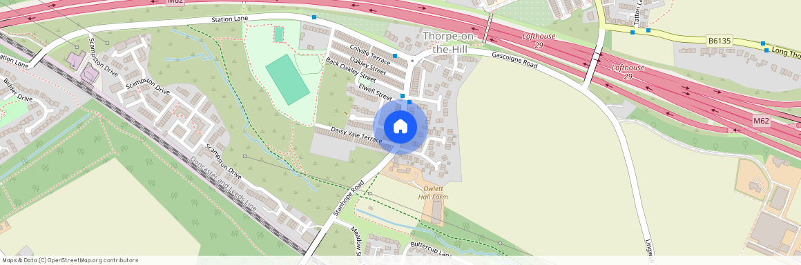 Stanhope Road, Thorpe, WF3