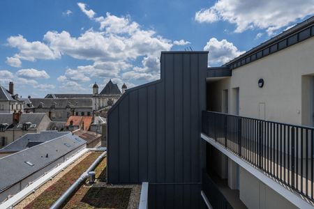Location Appartement 1 pièce 19m² ORLEANS 45000 - Photo 5