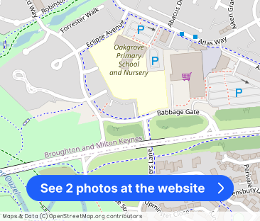 Brooker House, 4 Hanson Avenue, Oakgrove, MK10 9TB - Photo 1