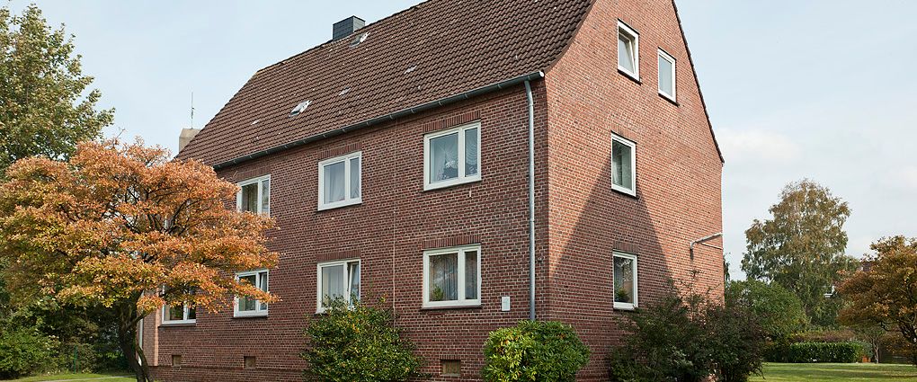 3-Zimmer-Wohnung in grüner Wohnlage - Photo 1