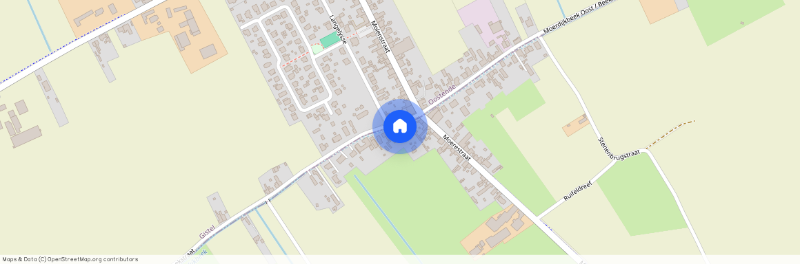 Moerdijkbeek West 5, Koekelare