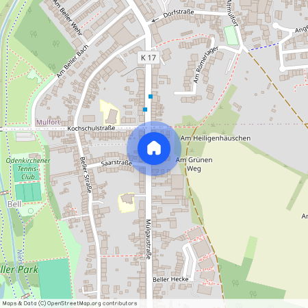 Mülgaustraße 253, 41199 Nordrhein-Westfalen - Mönchengladbach