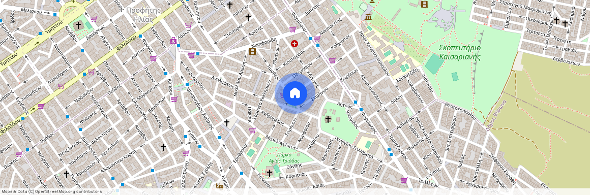 Τιμοθέου 101, Βύρωνας 162 31, Ελλάδα (16231)