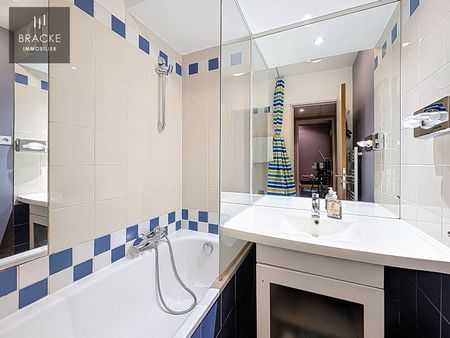 Appartement 1 pièce(s) meublé COURBEVOIE - Photo 4