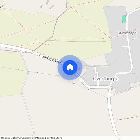 Overthorpe Road, Banbury, OXON, OX17