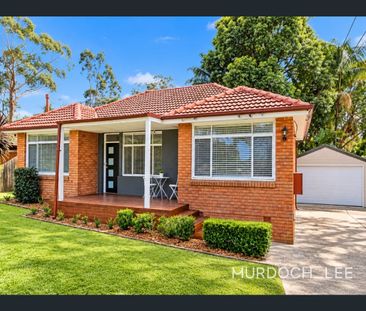 3 Bedroom House Walking Distance to Castle Hill Metro - Photo 6
