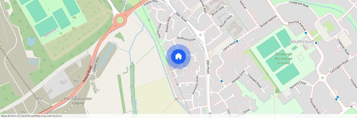 Miles End, Aylesbury