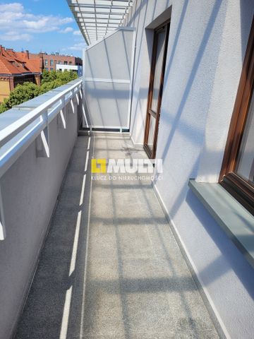 Nowe miasto / Apartament na wynajem - Zdjęcie 2