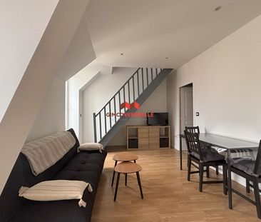 APPARTEMENT T2 MEUBLE - HYPER CENTRE POISSY - Photo 2