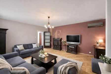 2-pokoje 55 m² z klimatyzacją | Metro Kabaty - Photo 3