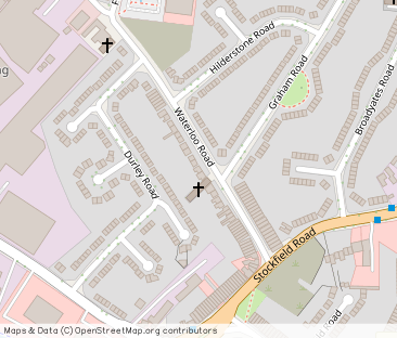 Waterloo Road, Birmingham, B25 - Photo 1