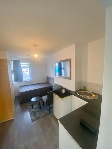 Studio Flat, Stoney Stanton Road, CV6 - Photo 4