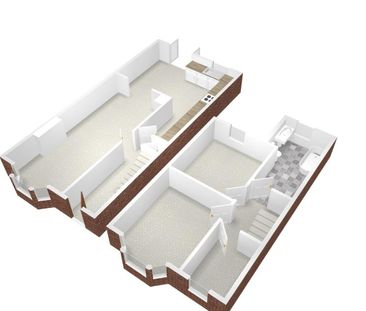 3 bedroom terraced house to rent - Photo 1