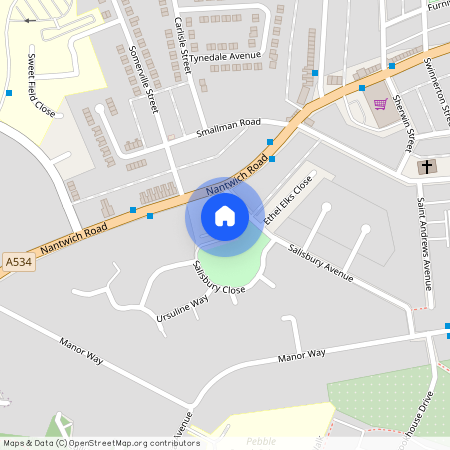 The Academy, College Gate