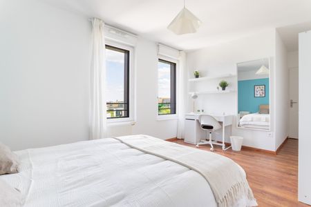 Lille - Hoover - Chambre 1 - Photo 2