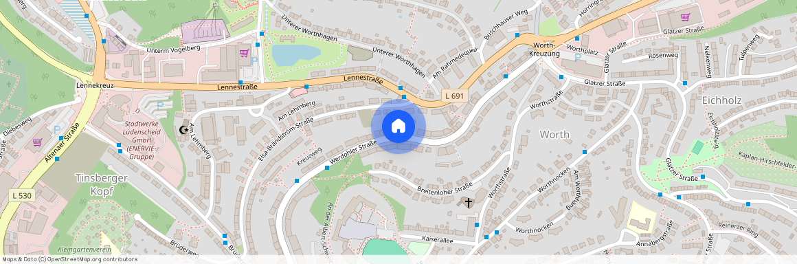 Werdohler Straße 193, 58511 Nordrhein-Westfalen - Lüdenscheid