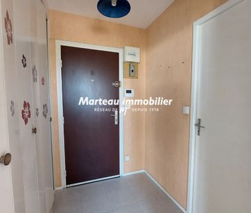 Location Appartement 1 pièce 32m² - Photo 4