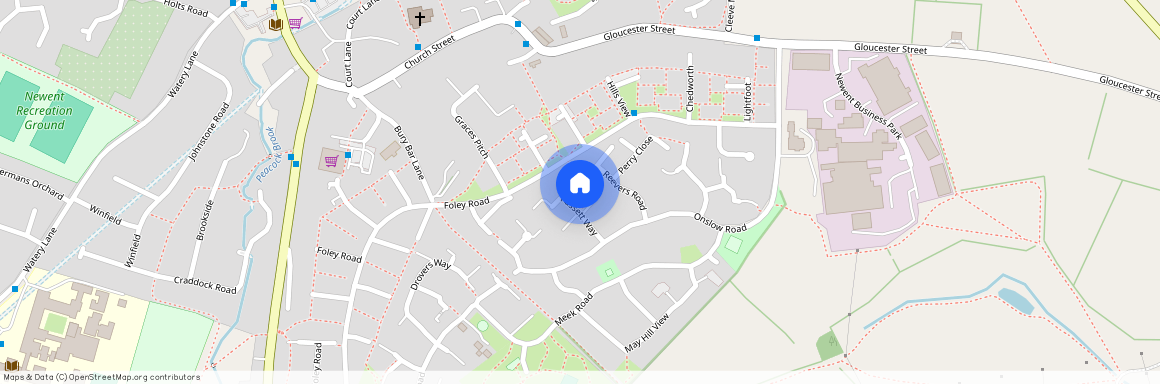 Russett Way, Newent, GL18